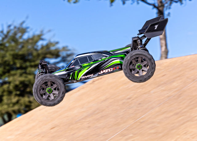 Traxxas 90154-4 Jato 4x4 1/8 BL-2s EHD RTR