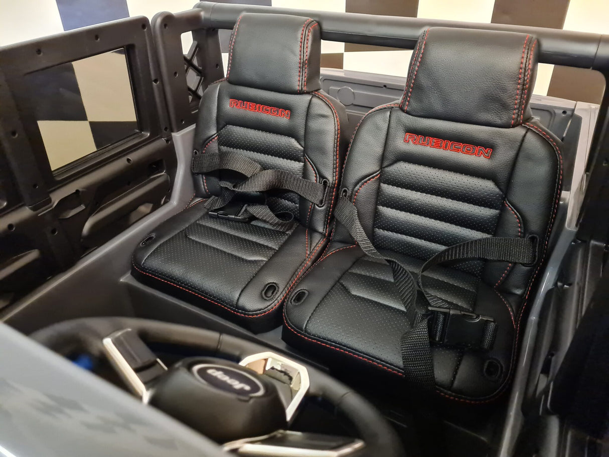 2 person children's jeep Jeep Gladiator 12volt with remote control