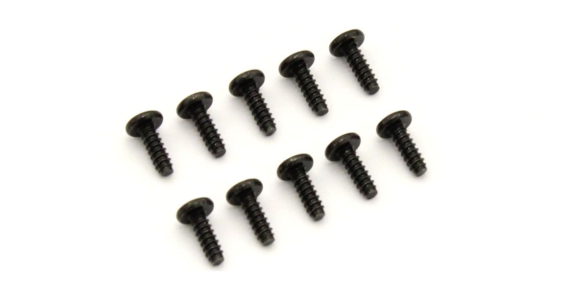 KYOSHO K.1-S02006TP - Bind Head TP Screws M2.0x6mm 10 pcs Kyosho
