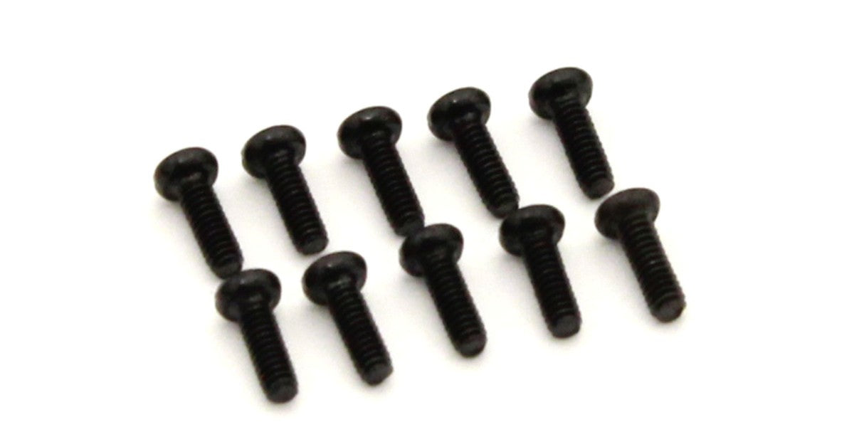 KYOSHO K.1-S02006 - Bind Screw M2.0x6mm 10 pcs Kyosho