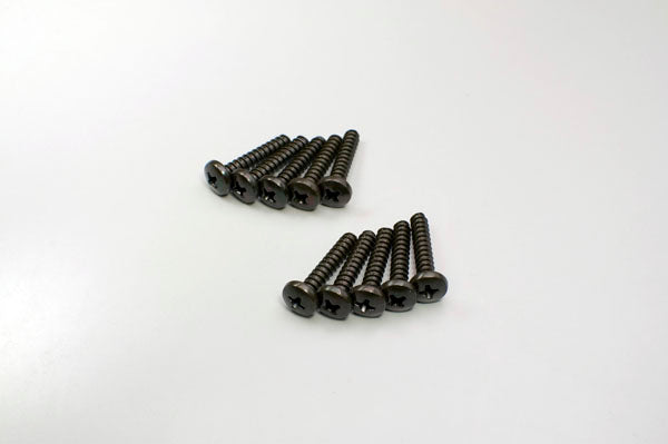 KYOSHO K.1-S04020TP - Bind Head 4x20mm TP Screws 10 pcs Kyosho