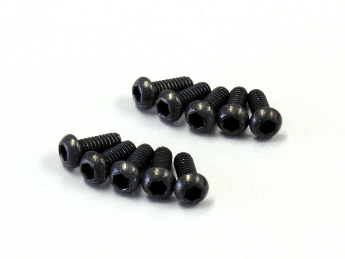 KYOSHO K.1-S14012H - Hex Button Screws 4x12mm 6