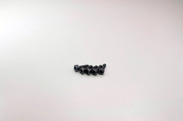 KYOSHO K.1-S23010 - Metallic Cap Screws M3x10mm 5 Kyosho
