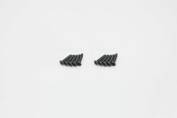 KYOSHO K.1-S33012TP - Flat Head TP Screws M3x12mm 10 pcs Kyosho