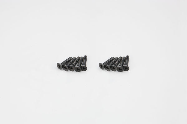 KYOSHO K.1-S34020TP - Flat Head TP Screws M4x20mm 10 pcs Kyosho