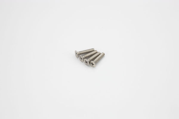 KYOSHO K.1-S34020T - Titan Flat Head Screws M4x20mm 4 Kyosho