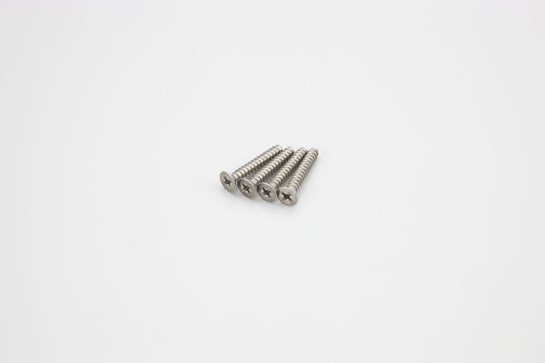 KYOSHO K.1-S34025TPT - Titan Flat Head TP Screws M4x25mm 4 Kyosho
