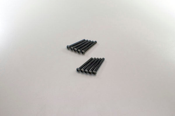 KYOSHO K.1-S42015 - Round Head Metallic Scerws M2x15mm 10 pcs Kyosho