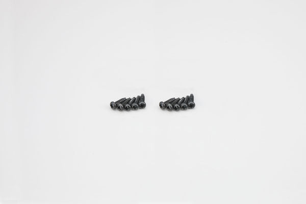 KYOSHO K.1-S43012TP - Round Head TP Screws M3x12mm 10 pcs Kyosho