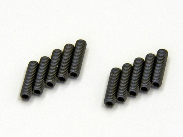 KYOSHO K.1-S53012 - Metallic Headless Set Screws M3x12mm 10 pcs Kyosho