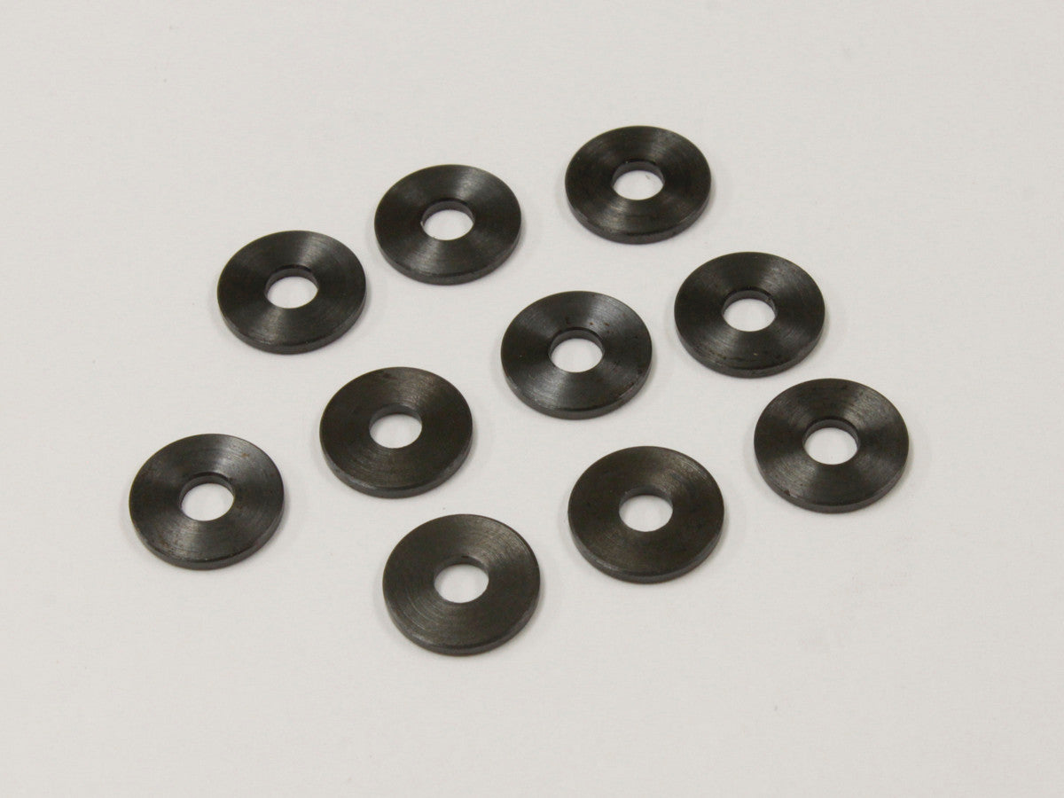 KYOSHO K.1-W300910 - Washers M3x9x1 0mm 10 pcs Kyosho