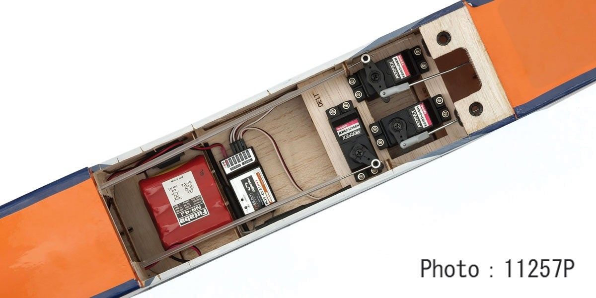 KYOSHO K.11258RB - Kyosho Calmato Alpha 40 Sports Toughlon Red EP/GP