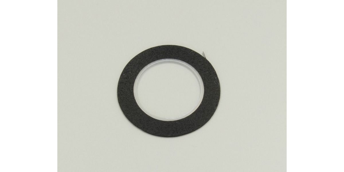 KYOSHO K.1843BK - Black Micron Tape 2.5mm x 5m Kyosho