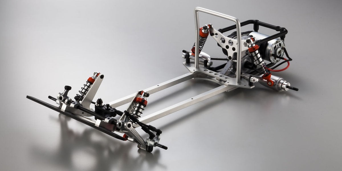 KYOSHO K.30613 - Kyosho Scorpion 2WD 1:10 Kit *Legendary Series*