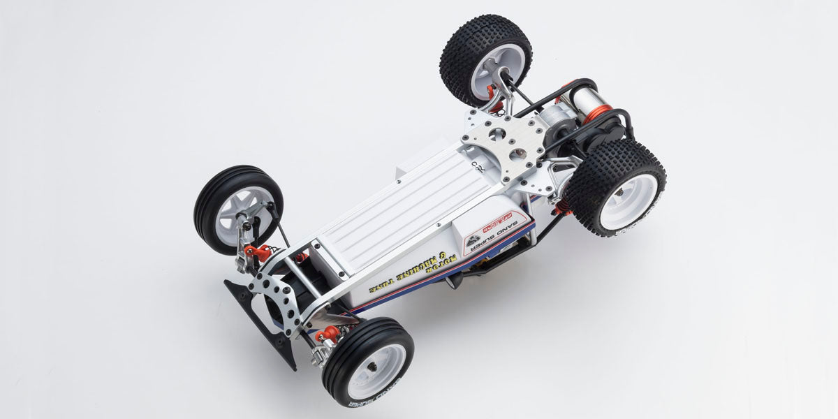 KYOSHO K.30616 - Kyosho Turbo Scorpion 2WD 1:10 Kit *Legendary Series*