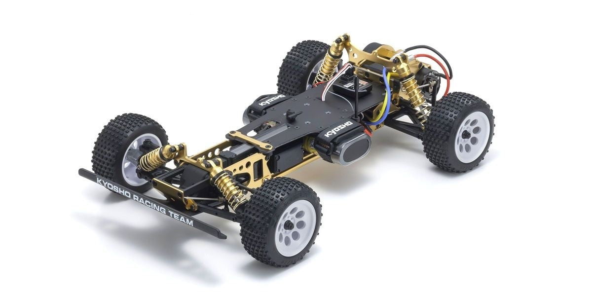 KYOSHO K.30619 - Kyosho Turbo Optima 4WD 1:10 Kit *Legendary Series*