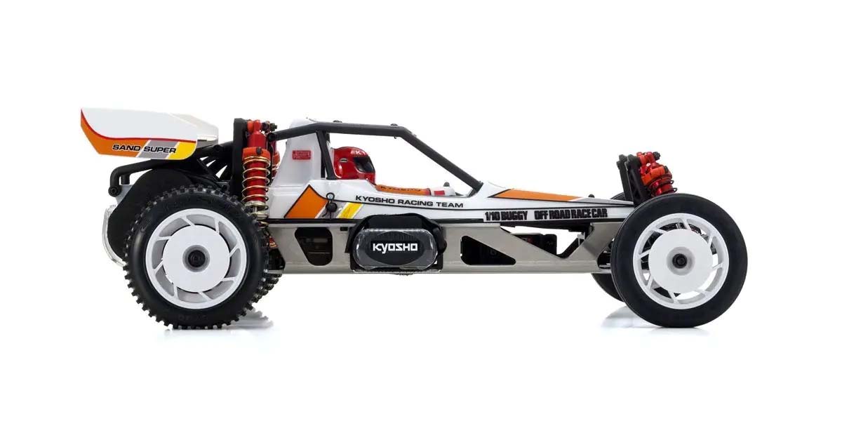 KYOSHO K.30625B - Kyosho Ultima 2WD 1:10 Kit *Legendary Series*
