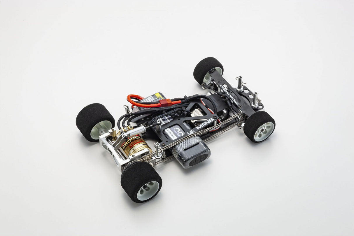 KYOSHO K.30637B - Kyosho EP Fantom 4WD Ext CRC-II 1:12 Kit *Legendary Series*