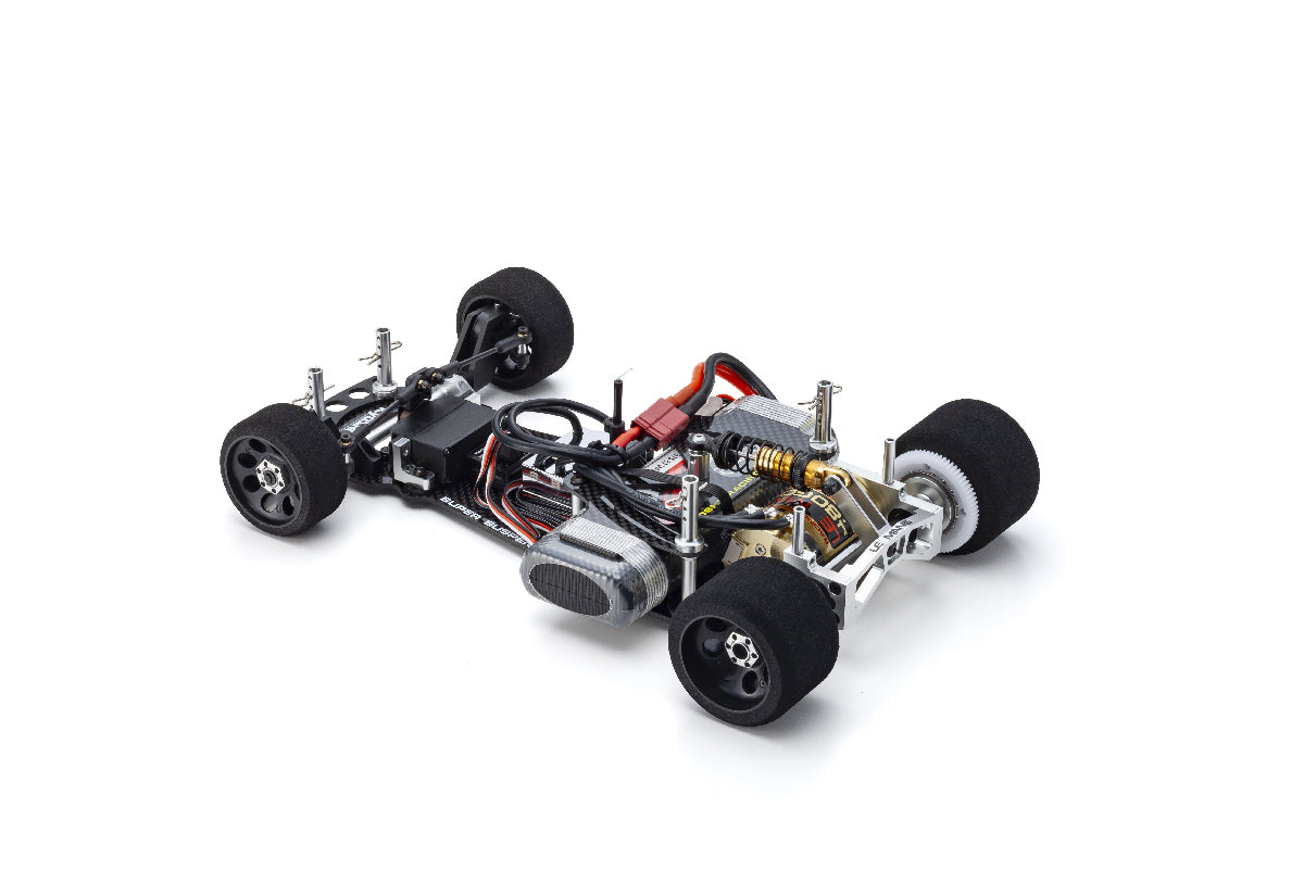 KYOSHO K.30639B - Kyosho EP Plazma 2WD MK.3 Limited A2 1:12 Kit *Legendary Series*