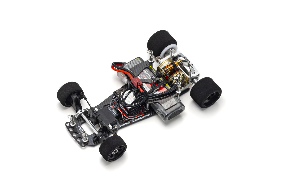 KYOSHO K.30639B - Kyosho EP Plazma 2WD MK.3 Limited A2 1:12 Kit *Legendary Series*