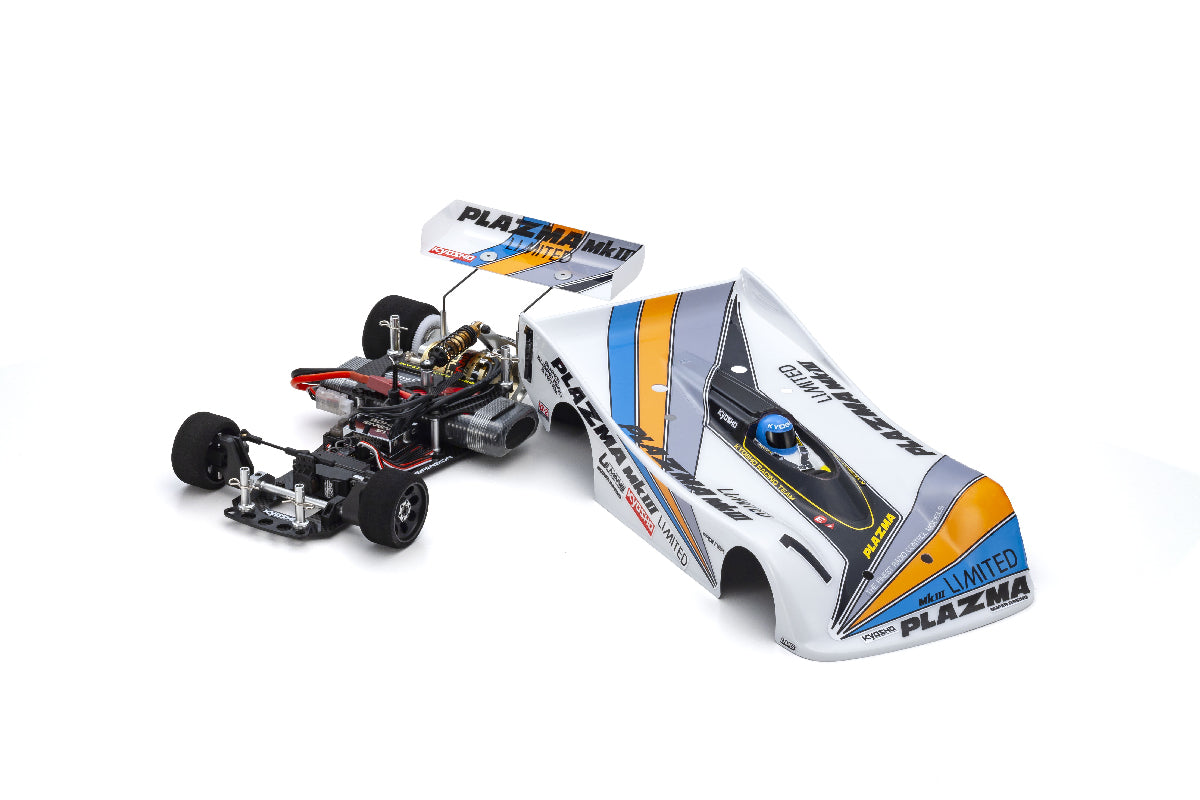 KYOSHO K.30639B - Kyosho EP Plazma 2WD MK.3 Limited A2 1:12 Kit *Legendary Series*