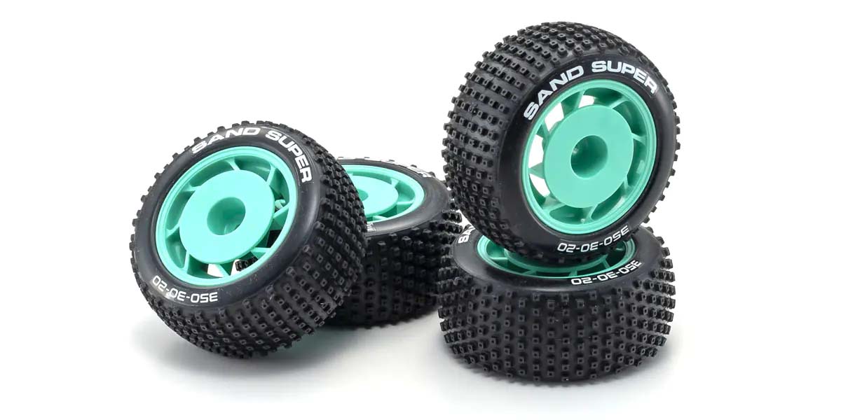 KYOSHO K.30643LM - Kyosho Optima Mid'87 60th Anni 4WD 1:10 60th Le Mans 240 Gold Edition