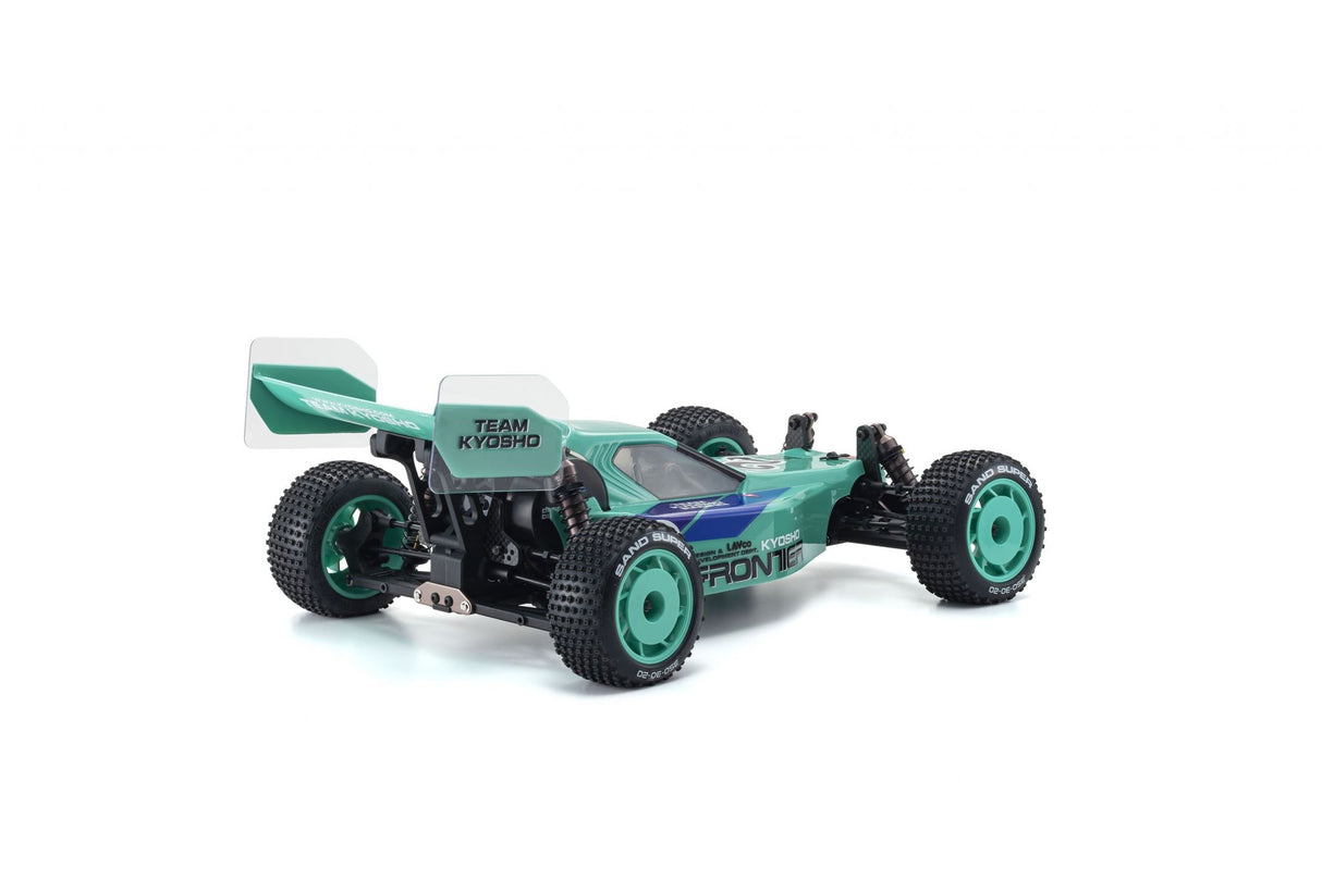 KYOSHO K.30643 - Kyosho Optima Mid'87 WC Worlds Spec 4WD 1:10 Kit 60th Anniversary Ltd