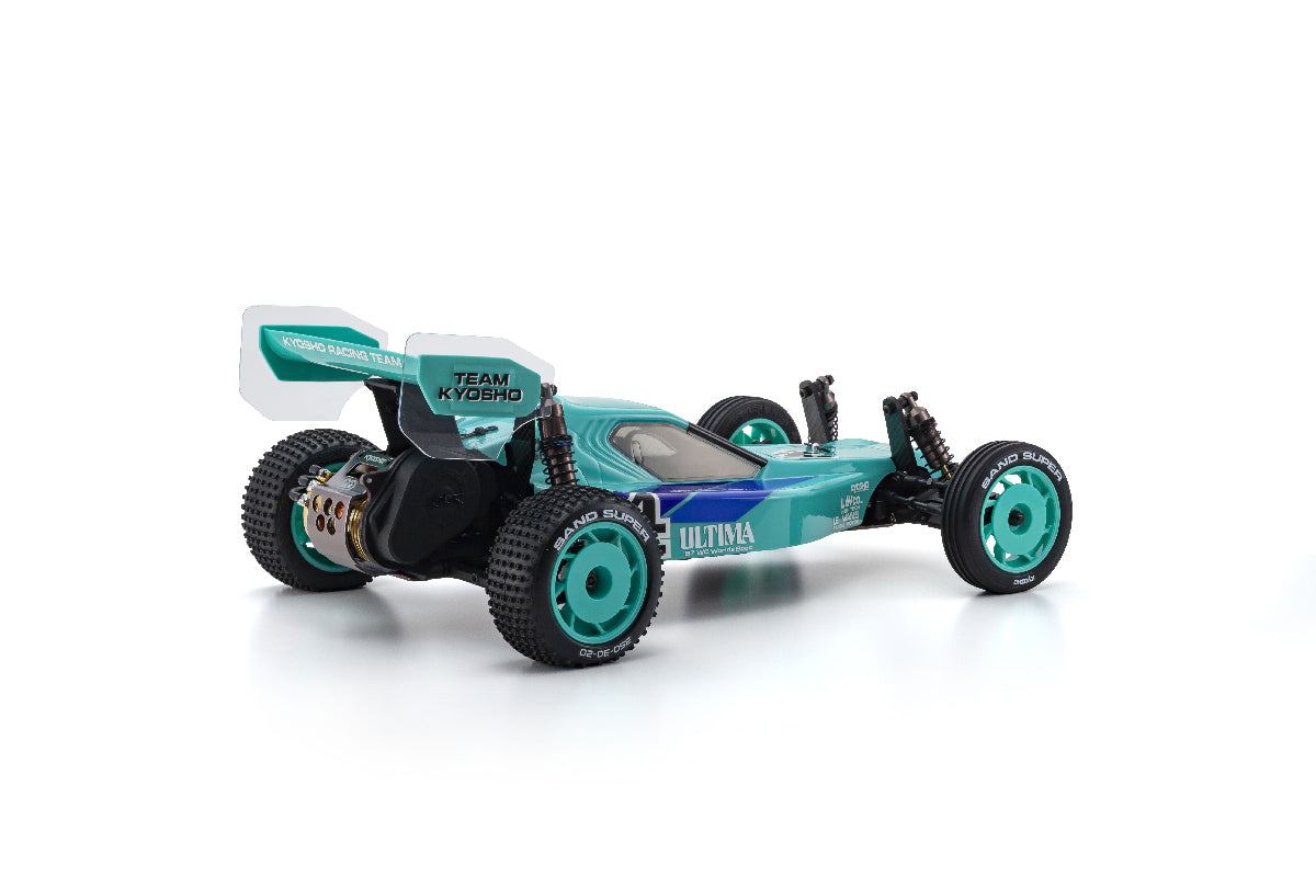 KYOSHO K.30645B - Kyosho Ultima'87 WC Worlds Spec 2WD 1:10 Kit KA 20th Anniversary Ltd