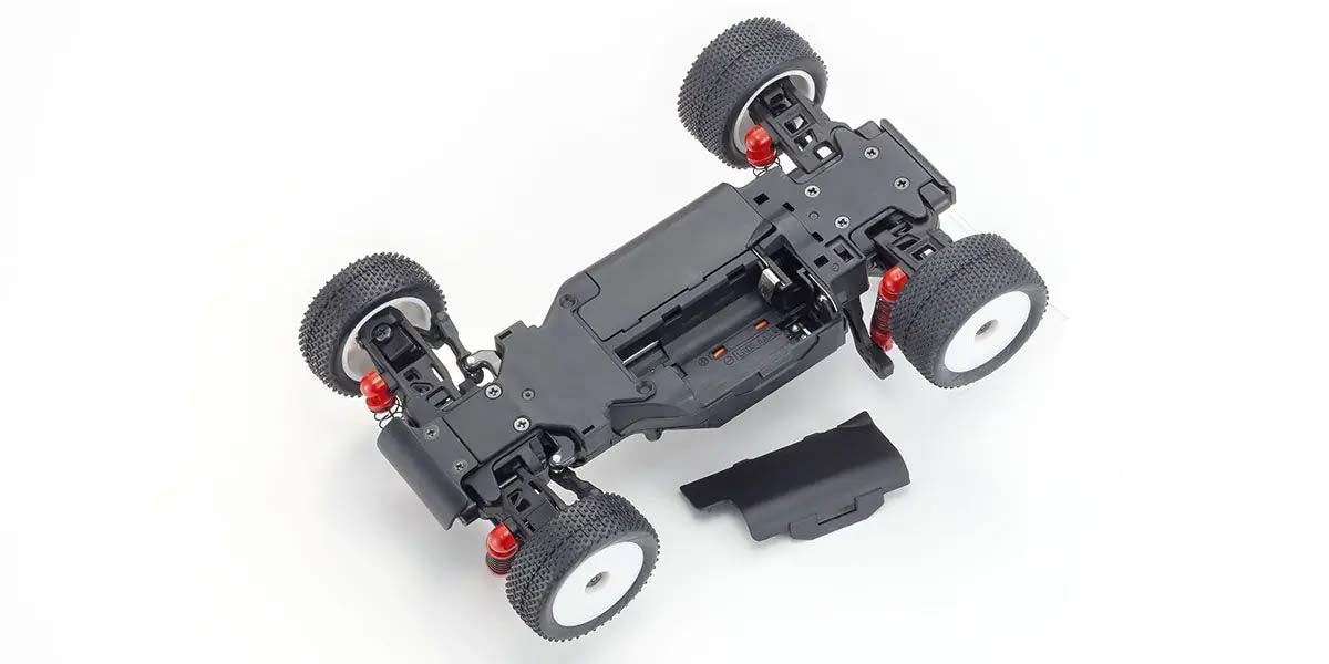KYOSHO K.32294B - Kyosho MB010VE Mini-Z Buggy 2.0 SP Chassis Set