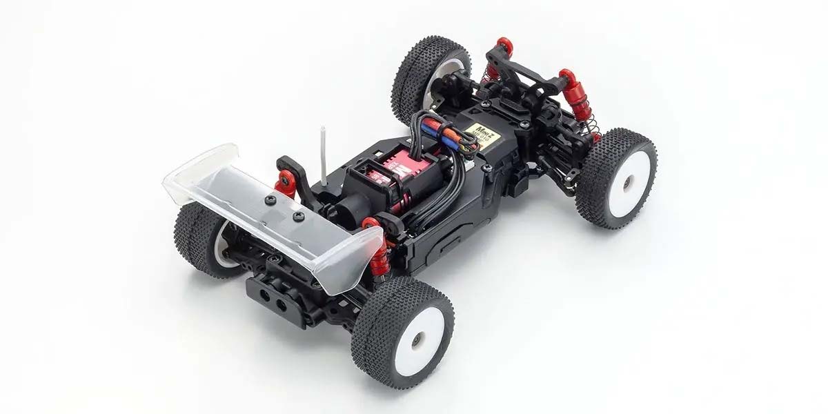 KYOSHO K.32294B - Kyosho MB010VE Mini-Z Buggy 2.0 SP Chassis Set