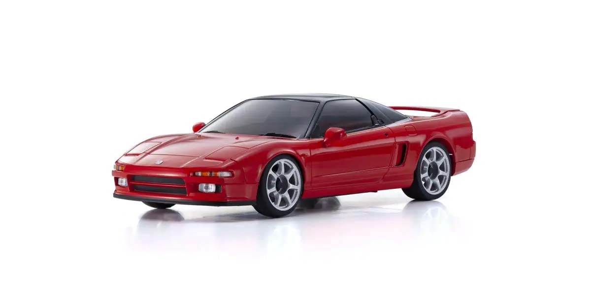 KYOSHO K.32352R - Kyosho Mini-Z MR03 RWD Honda NSX Red N-RM/KT531P