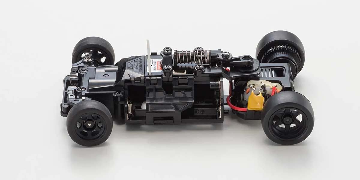 KYOSHO K.32353S - Kyosho Mini-Z MR03 RWD Sauber Mercedes C9 No.63 LM 1989 W-LM/KT531P