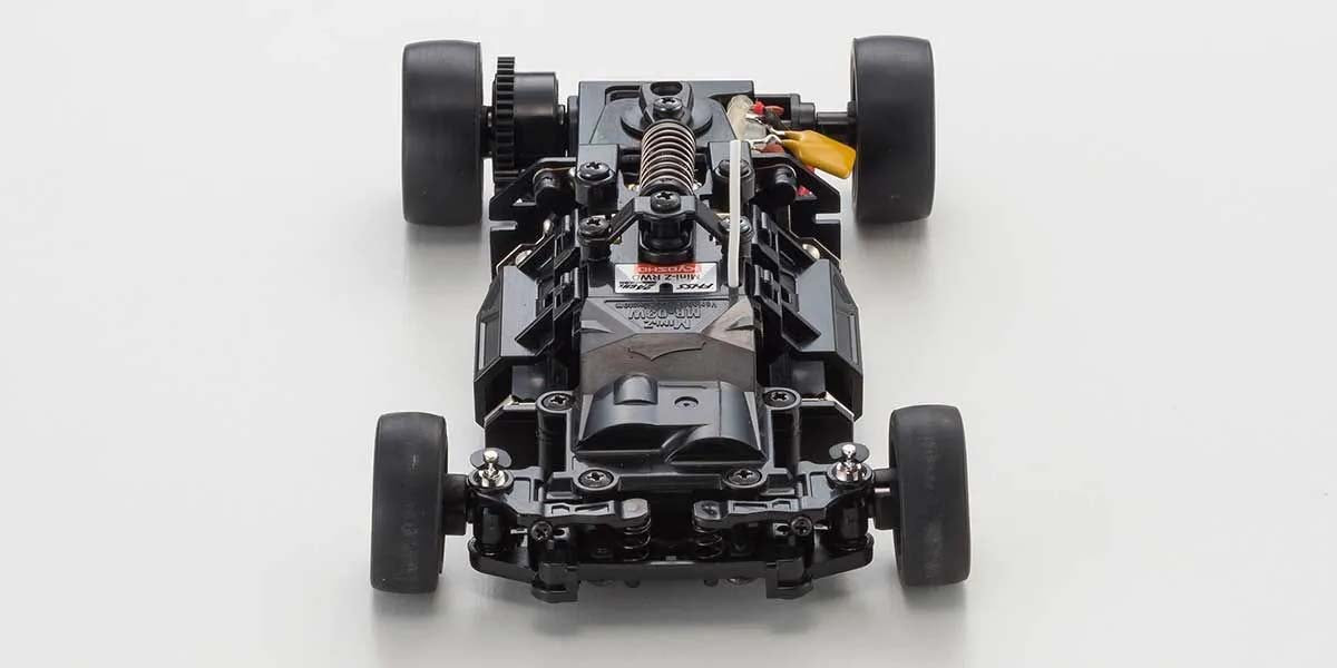 KYOSHO K.32353S - Kyosho Mini-Z MR03 RWD Sauber Mercedes C9 No.63 LM 1989 W-LM/KT531P