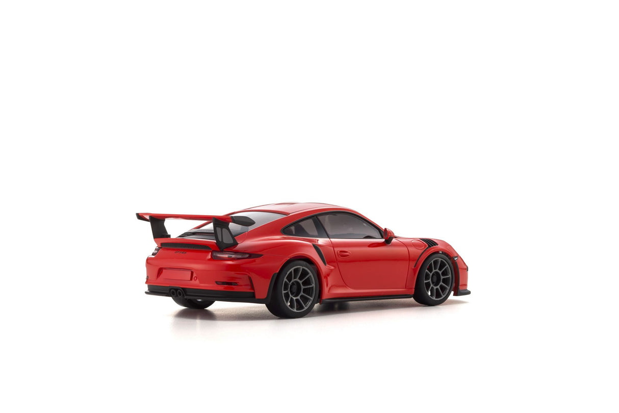 KYOSHO K.32358OR - Kyosho Mini-Z MR04 RWD Porsche 911 GT3 RS Orange N-RM/KT531P