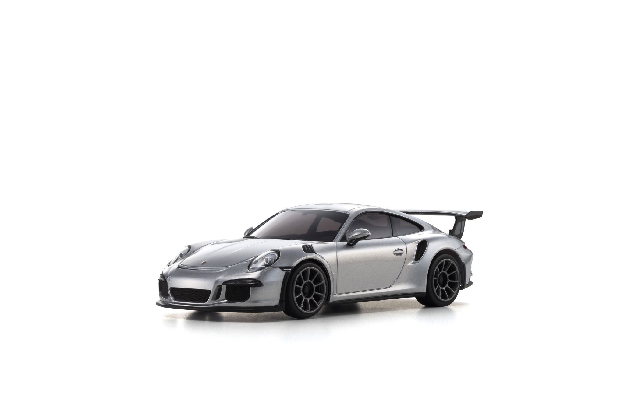 KYOSHO K.32358S - Kyosho Mini-Z MR04 RWD Porsche 911 GT3 RS Silver