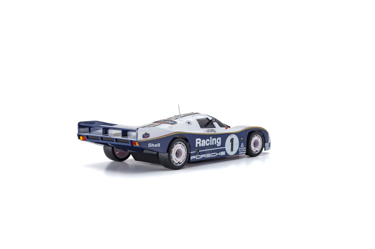 KYOSHO K.32363PR - Kyosho Mini-Z MR04 RWD Porsche 962 C Coupe LH No.1 W-LM/KT531P