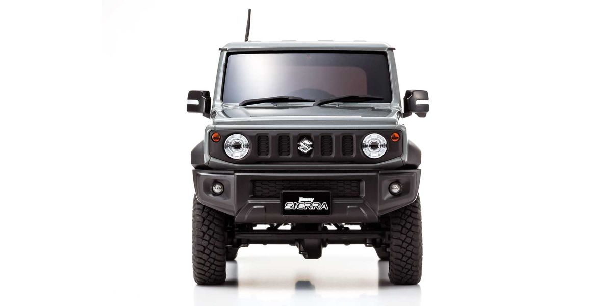 KYOSHO K.32523G - Mini-Z 4X4 MX-01 Suzuki Jimny Sierra Medium Gray KT531P
