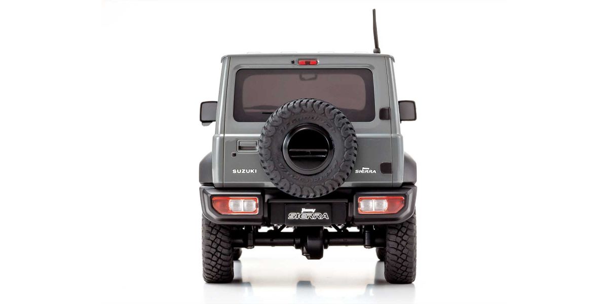 KYOSHO K.32523G - Mini-Z 4X4 MX-01 Suzuki Jimny Sierra Medium Gray KT531P