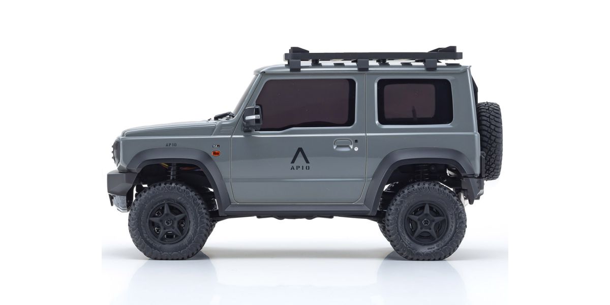KYOSHO K.32525G - Mini-Z 4X4 MX-01 Suzuki Jimny Sierra Apio TS4 Gray KT531P