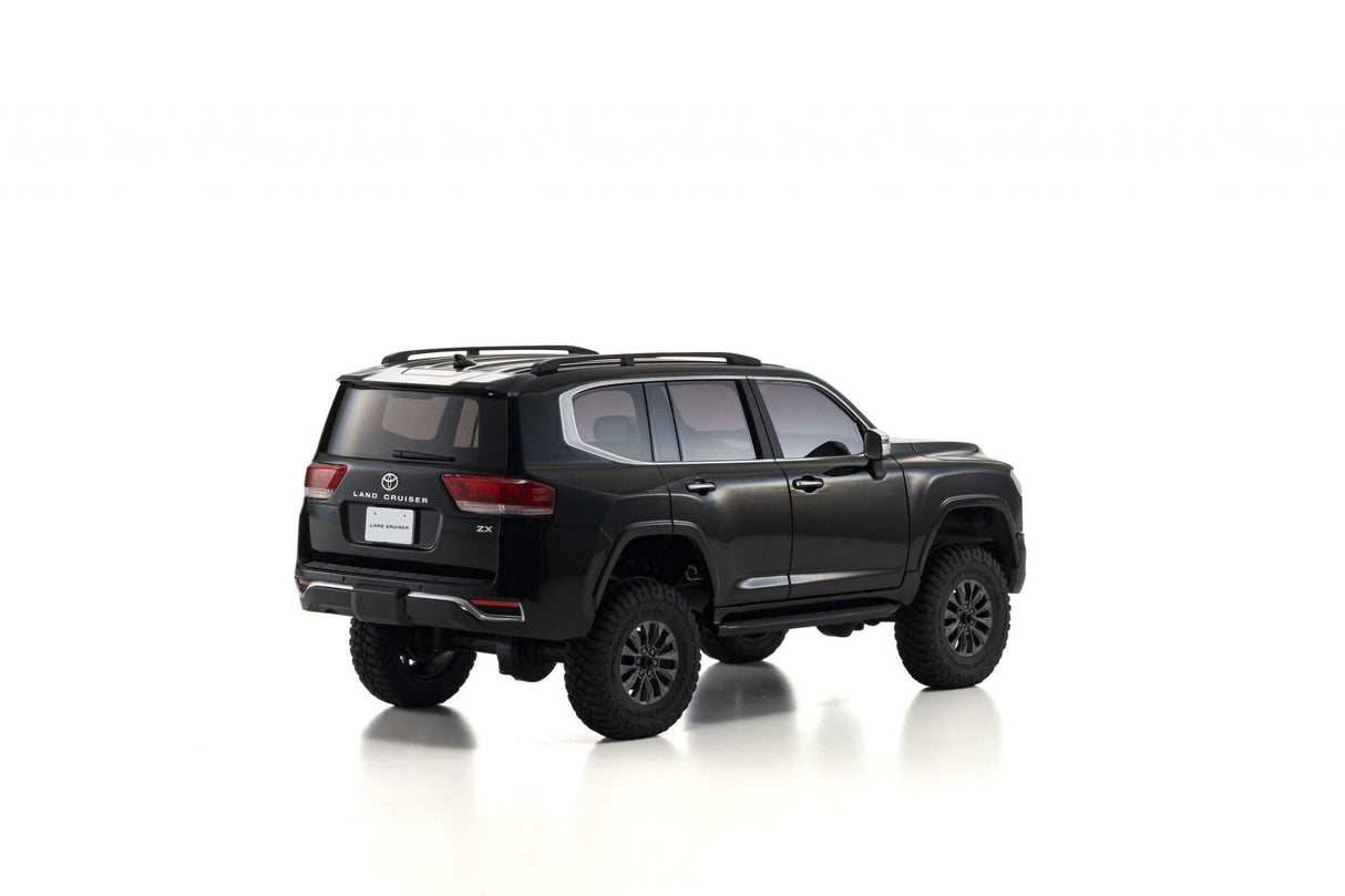 KYOSHO K.32533BK - Mini-Z 4X4 MX-01 Toyota Land Cruiser 300 Black KT531P