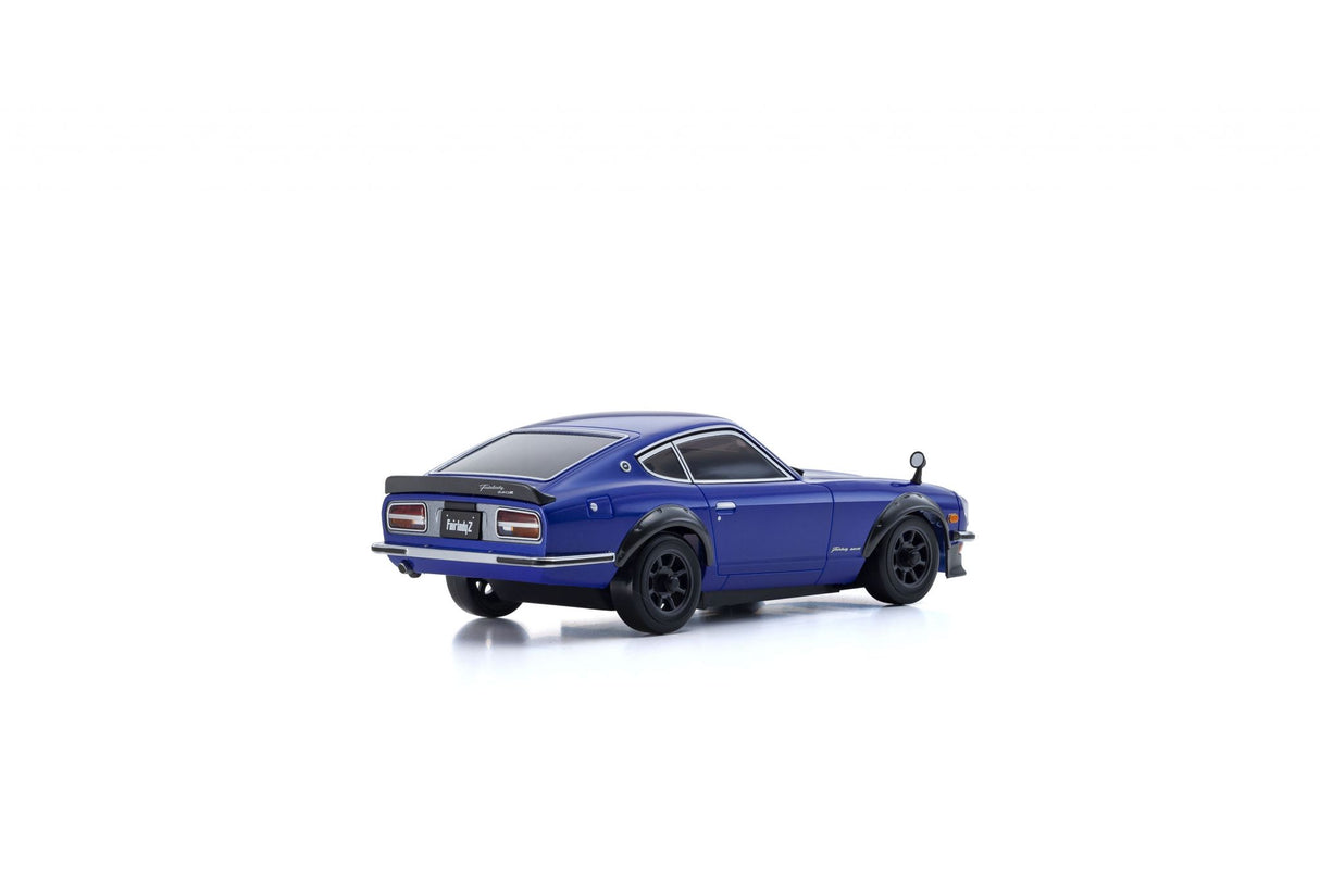 KYOSHO K.32645MB - Kyosho Mini-Z AWD Nissan Fairlady 240Z-L Metallic Blue MA020/KT531P
