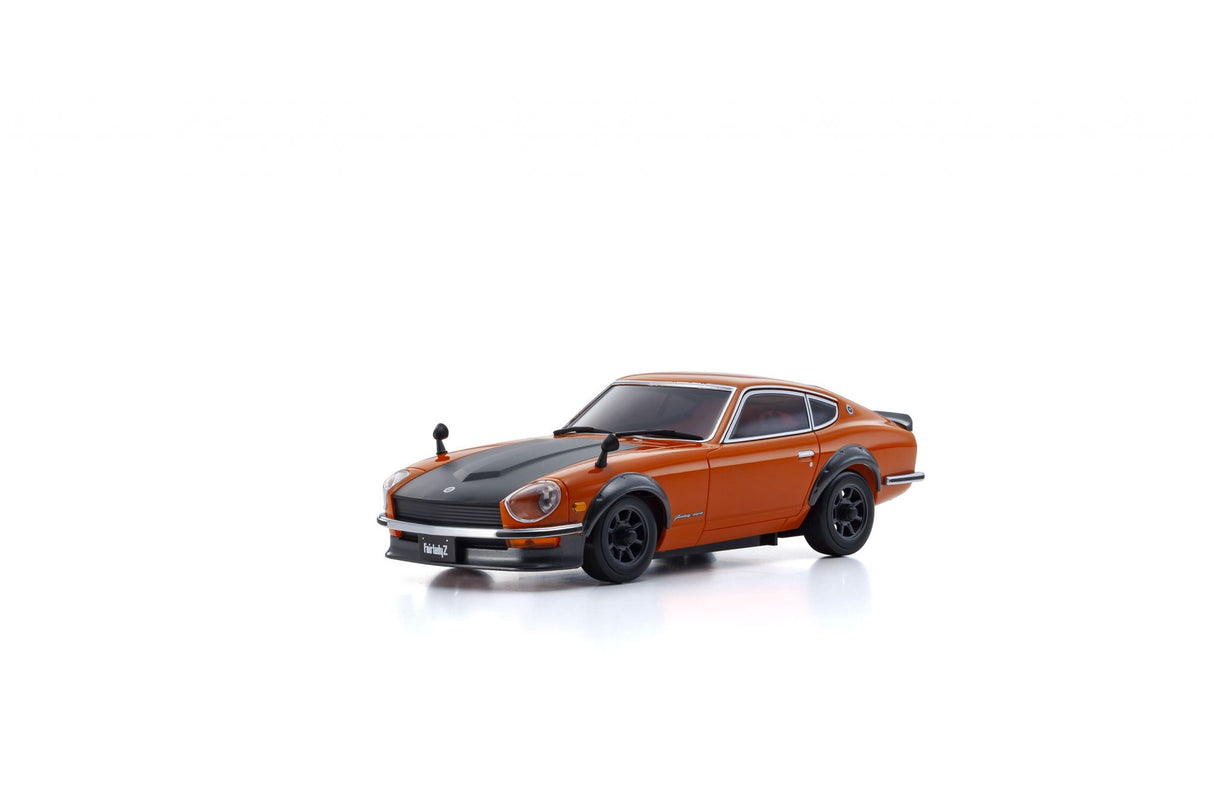 KYOSHO K.32645OR - Kyosho Mini-Z AWD Nissan Fairlady 240Z-L Tuned Orange MA020/KT531P