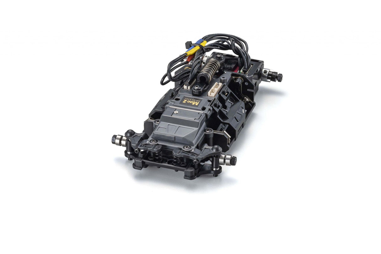 KYOSHO K.32890B - Kyosho Mini-Z MR04 EVO2 Chassis Set W-MM 8500KV