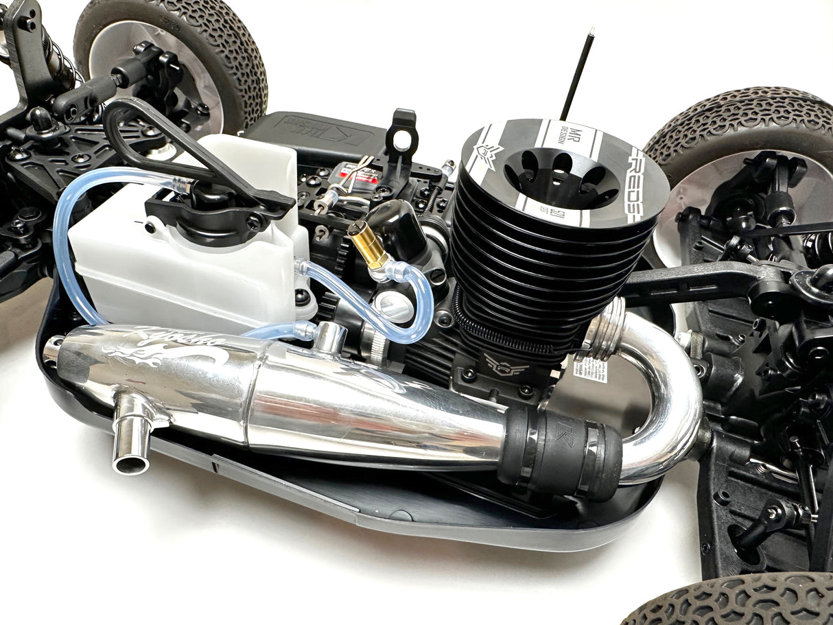 KYOSHO K.33025REDS5 - Kyosho Inferno MP10 1:8 RC Nitro REDS Edition