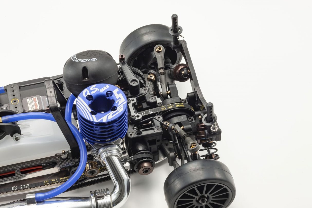 KYOSHO K.33217B - Kyosho V-One R4 Evo.3 1:10 Chassis Kit