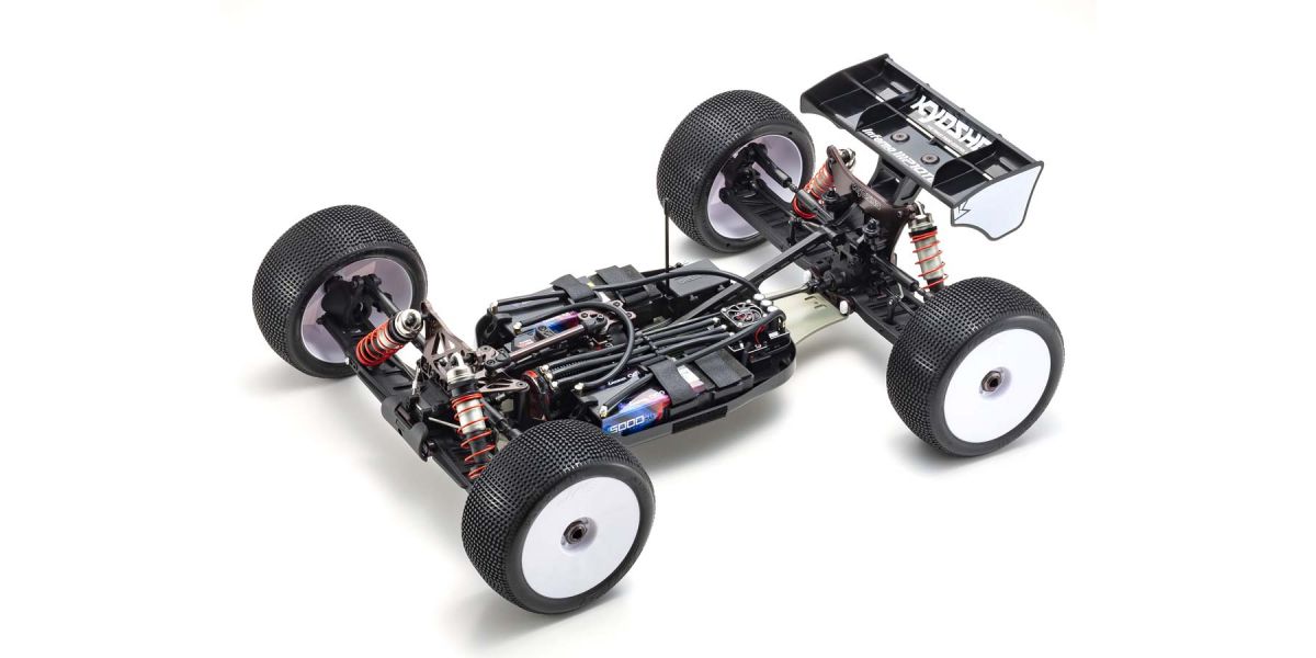 KYOSHO K.34115B - Kyosho Inferno MP10Te 1:8 4WD RC EP Truggy Kit