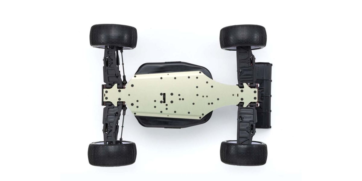 KYOSHO K.34115B - Kyosho Inferno MP10Te 1:8 4WD RC EP Truggy Kit