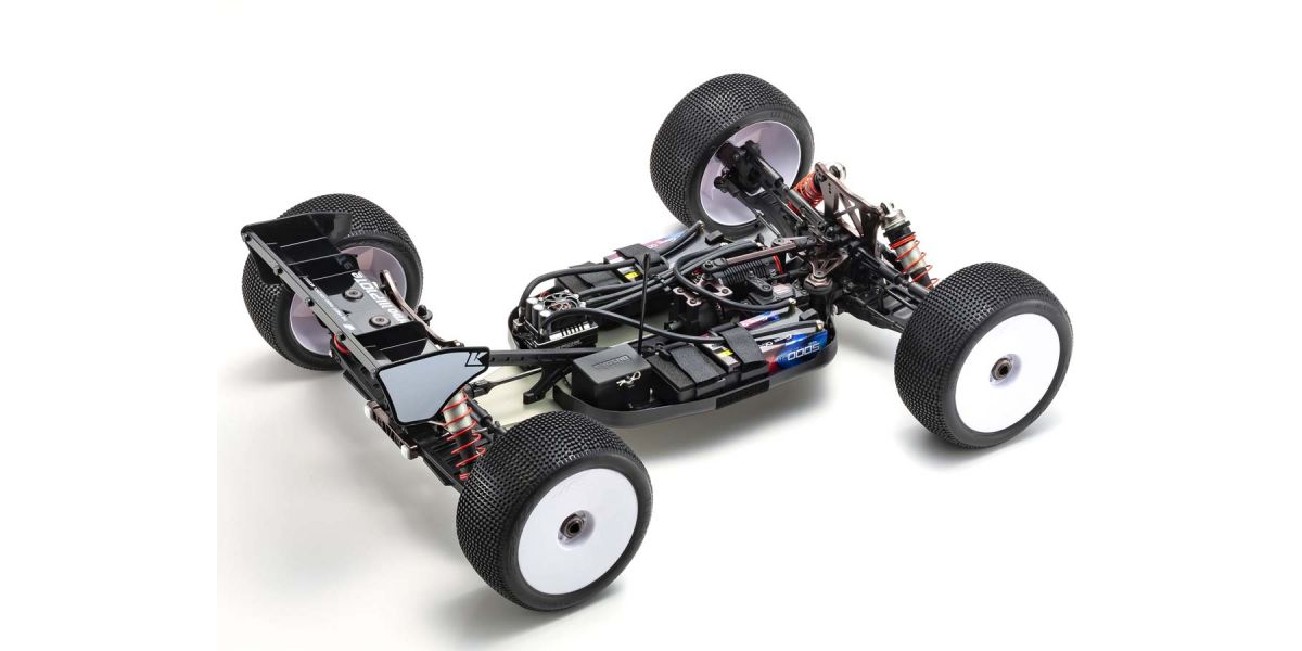 KYOSHO K.34115B - Kyosho Inferno MP10Te 1:8 4WD RC EP Truggy Kit
