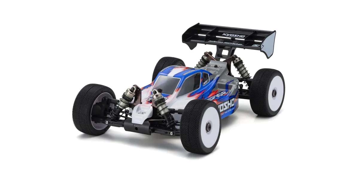 KYOSHO K.34116B - Kyosho Inferno MP10e TKI2 1:8 4WD RC EP Buggy Kit