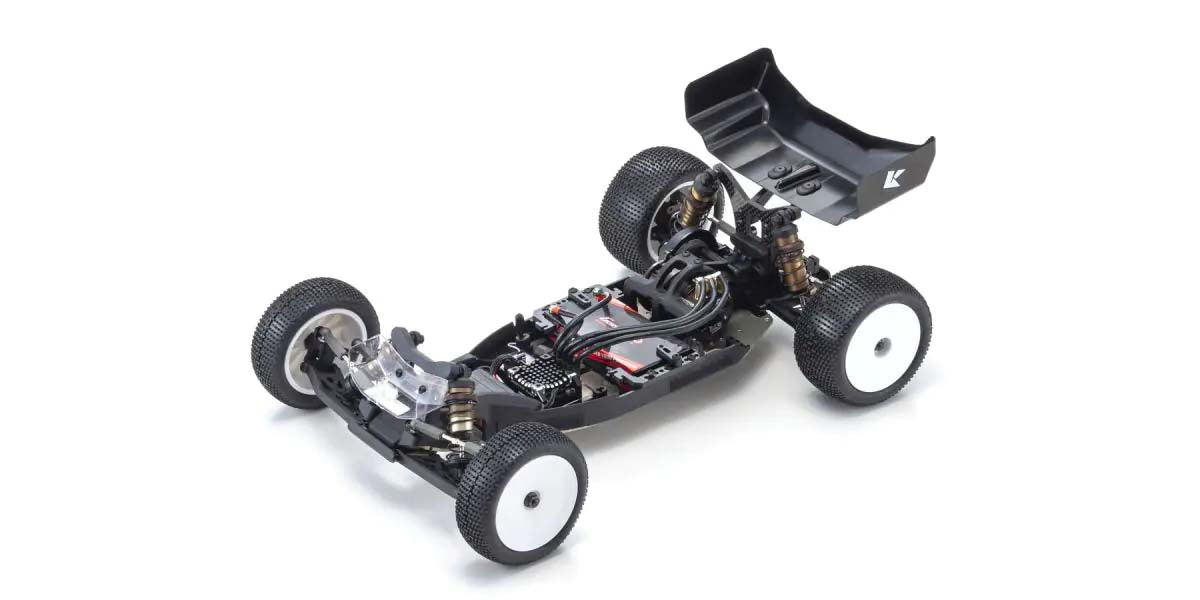 KYOSHO K.34305B - Kyosho Ultima RB7.5 2WD 1:10 Competition Racing Buggy EP Kit